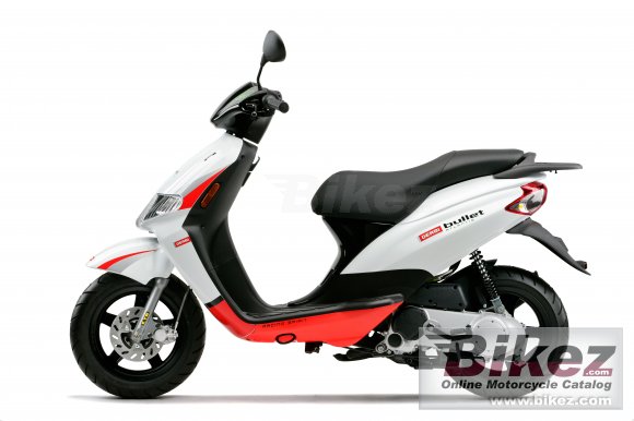 Derbi Atlantis Bullet 2t