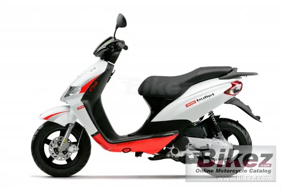 Derbi Atlantis Bullet 2t