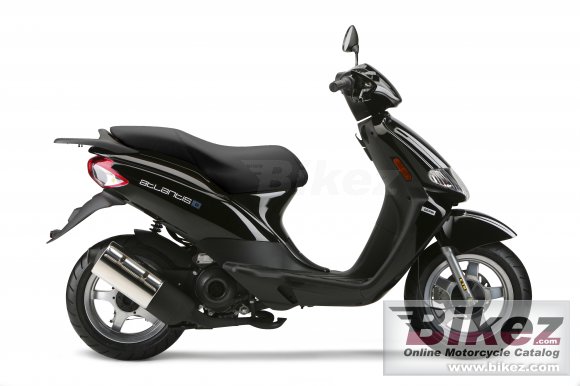 Derbi Atlantis City 50 2T