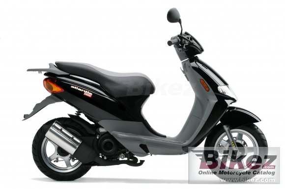 Derbi Atlantis City 50 2T