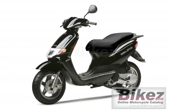 Derbi Atlantis City 50 2T