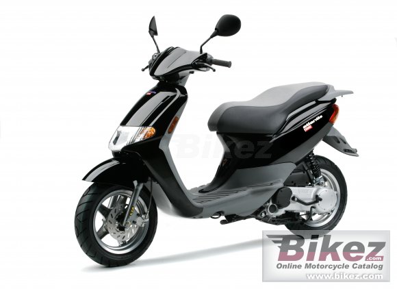 Derbi Atlantis City 50 2T