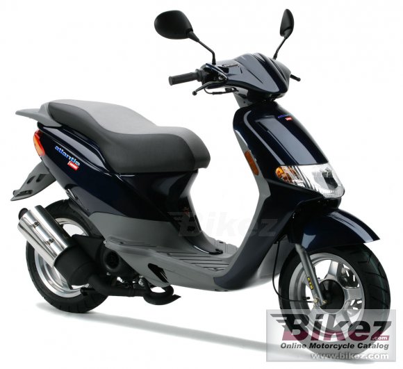 Derbi Atlantis City 50 4T