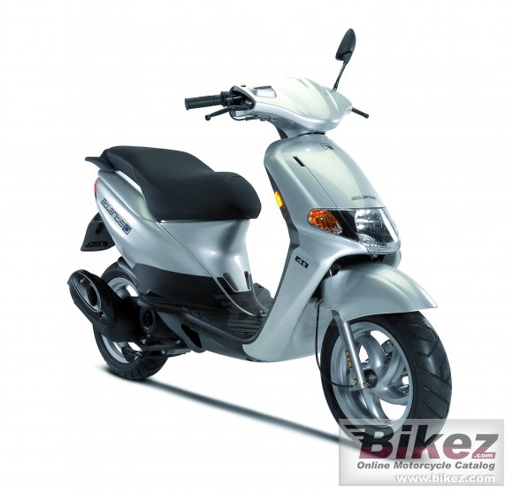 Derbi Atlantis City 50 4T