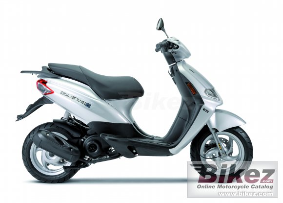 Derbi Atlantis City 50 4T