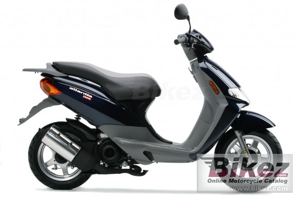 Derbi Atlantis City 50 4T