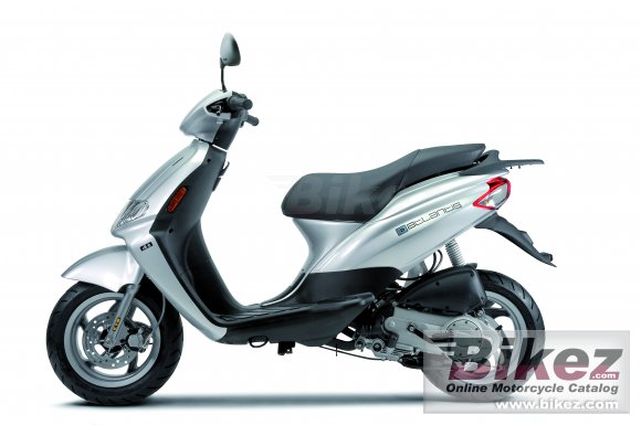 Derbi Atlantis City 50 4T