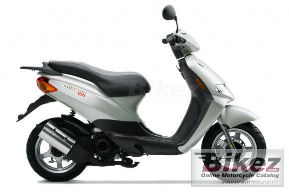 Derbi Atlantis City 50 4T