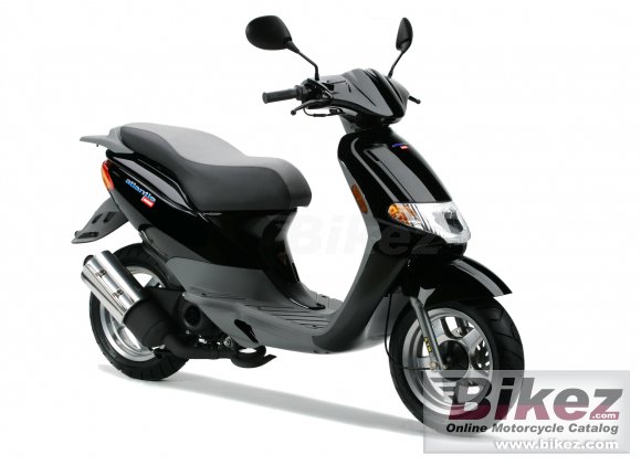 Derbi Atlantis City 50 4T