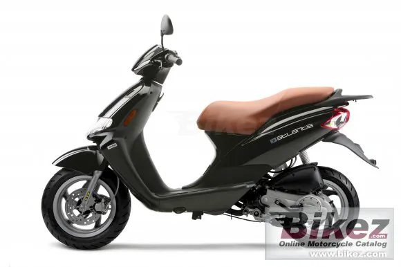 Derbi Atlantis City 50 4T