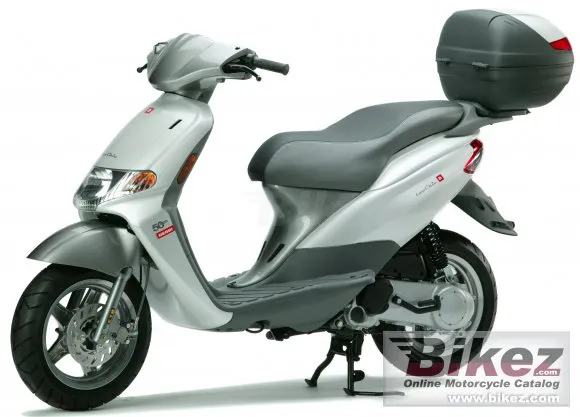 Derbi Atlantis Two Chic