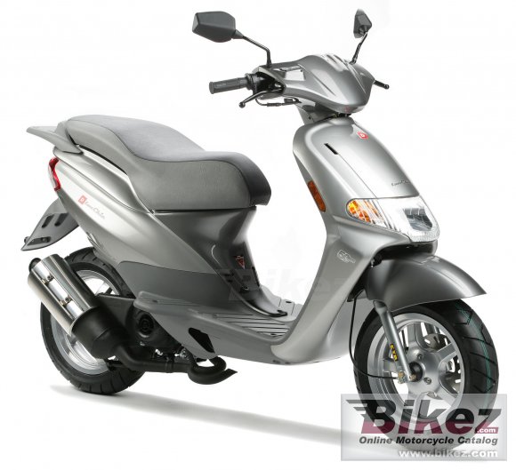 Derbi Atlantis Two Chic