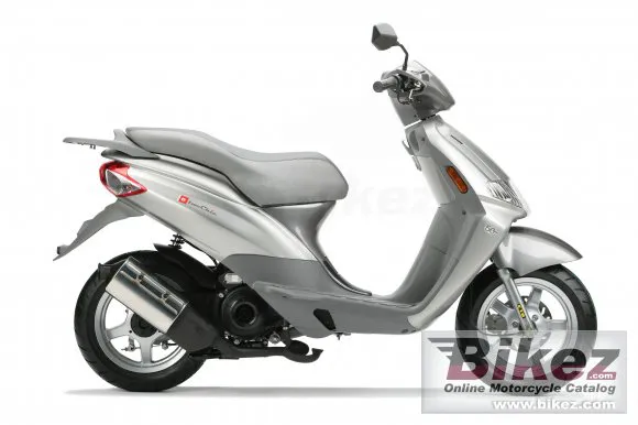 Derbi Atlantis Two Chic 2t