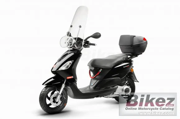 Derbi Boulevard 125 4T