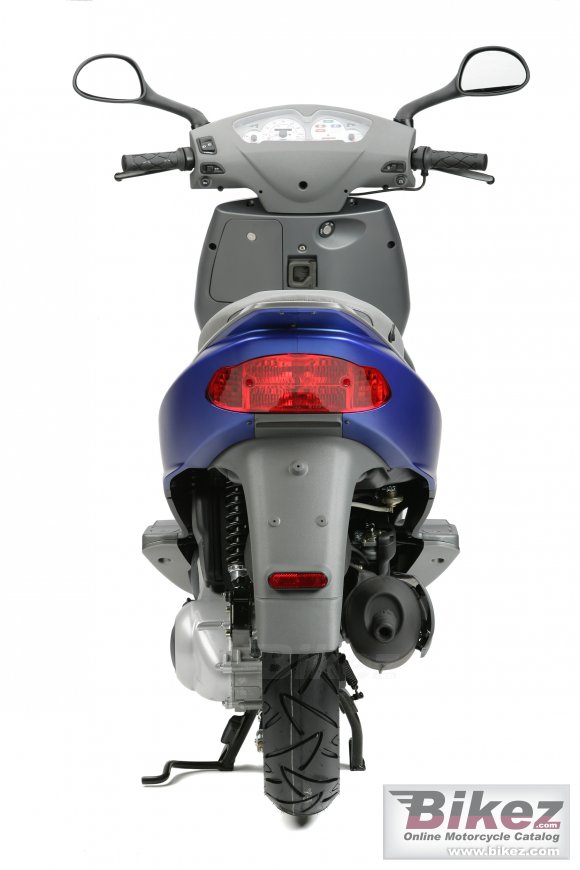 Derbi Boulevard 125