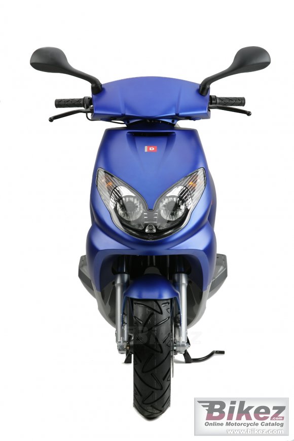 Derbi Boulevard 125