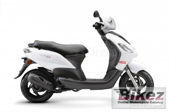 Derbi Boulevard 50 2T