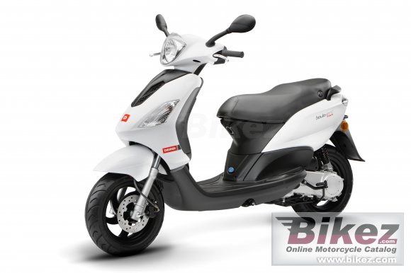 Derbi Boulevard 50 2T