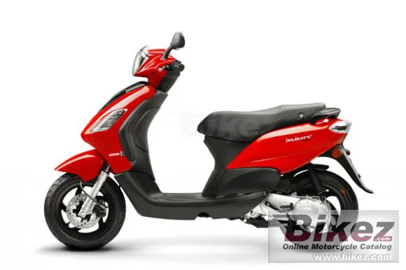 Derbi Boulevard 50 2T