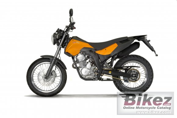 Derbi Cross City 125