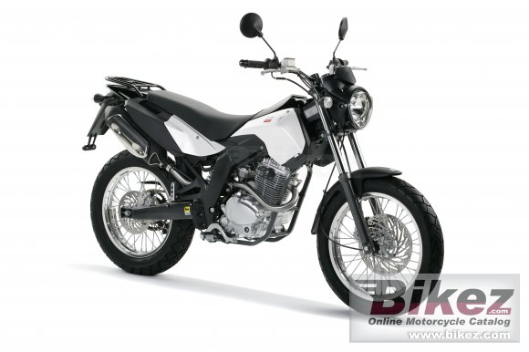 Derbi Cross City 125