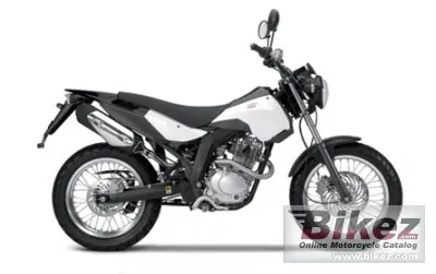 Derbi Cross City 125