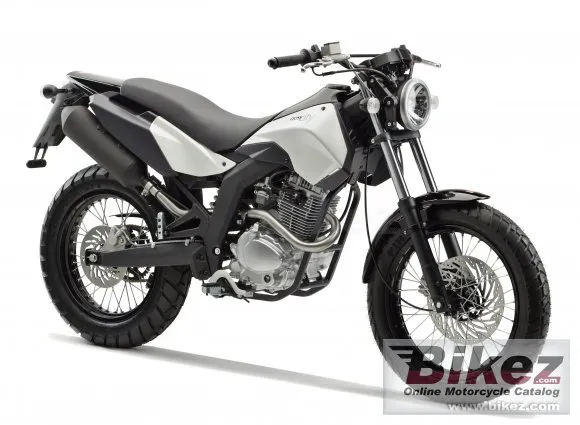 Derbi Cross City 125