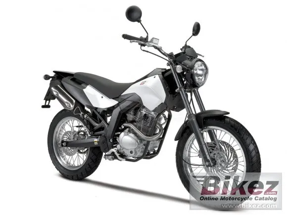 Derbi Cross City 125