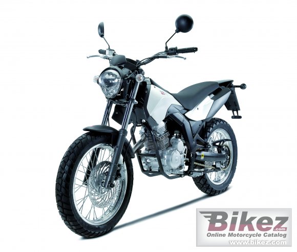 Derbi Cross City 125