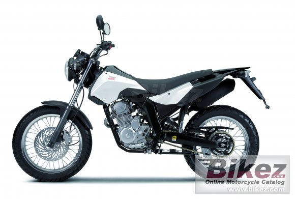 Derbi Cross City 125