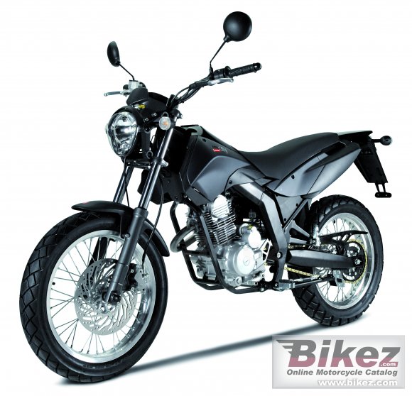 Derbi Cross City 125