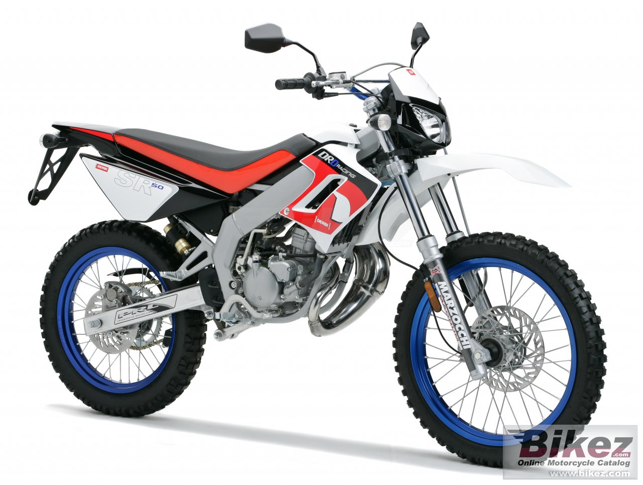 Derbi DRD Racing 50 R