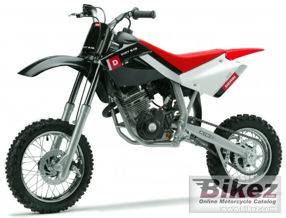 Derbi Dirt Kid 100