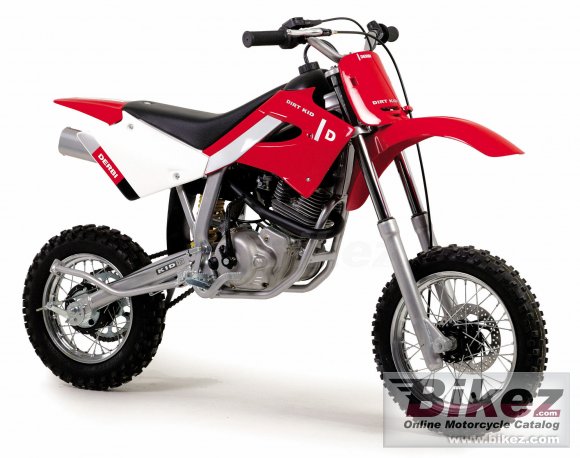 Derbi Dirt Kid 12