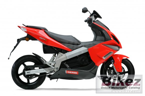 Derbi GP1 50