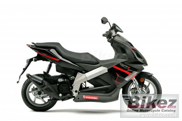 Derbi GP1 50 Open