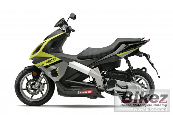 Derbi GP1 50 Open