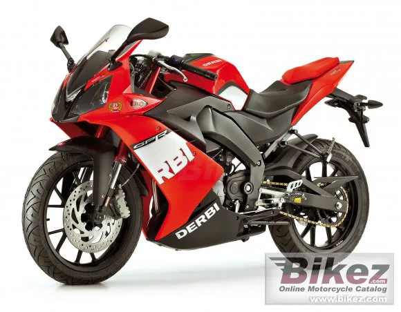 Derbi GPR 125 4T 4S