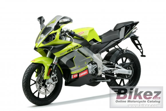 Derbi GPR 125 Racing