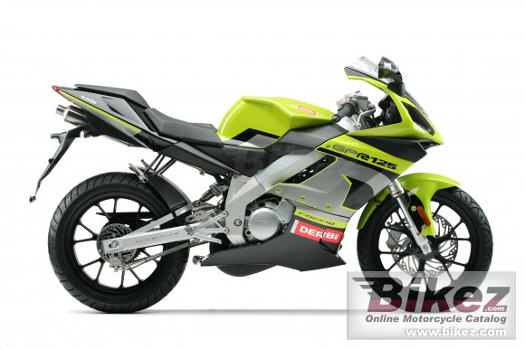 Derbi GPR 125 Racing