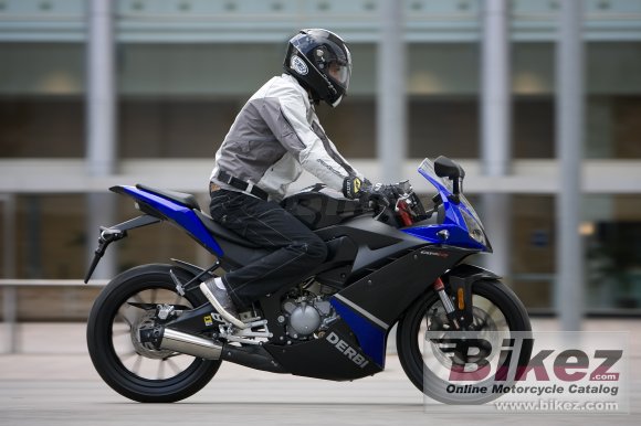 Derbi GPR 50 2T