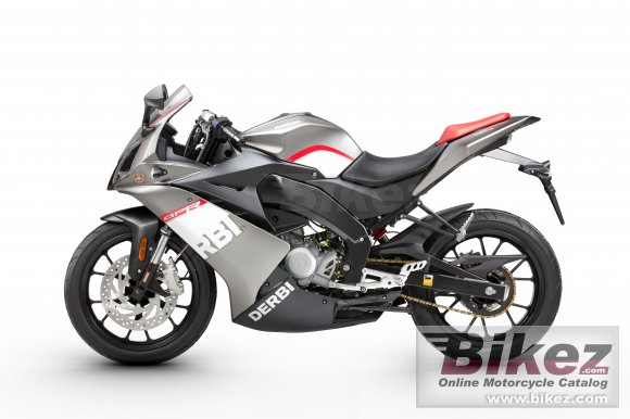 Derbi GPR 50 2T