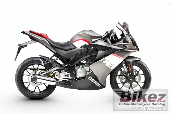 Derbi GPR 50 2T