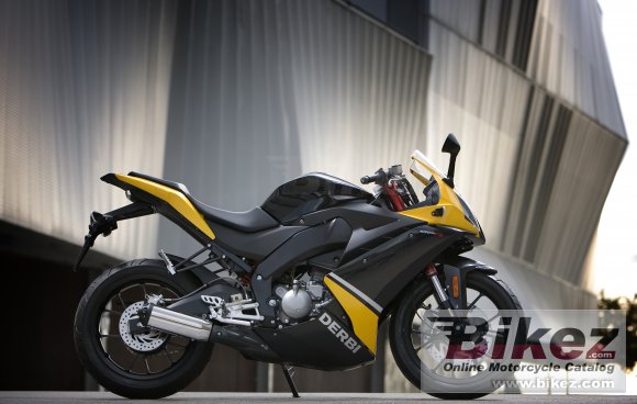 Derbi GPR 50 2T