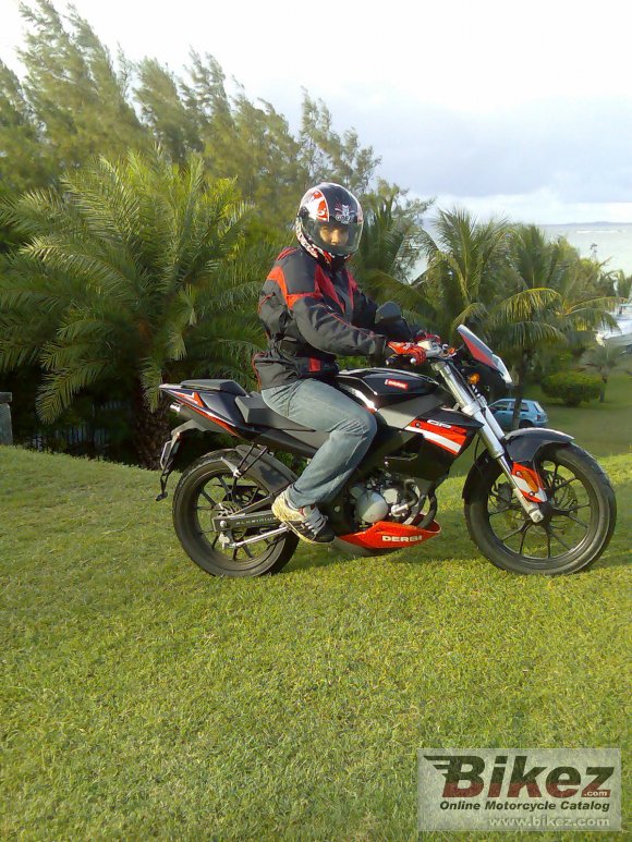 Derbi GPR 50 Nude