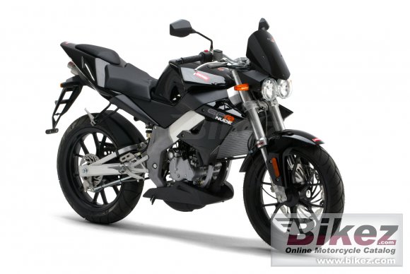 Derbi GPR 50 Nude