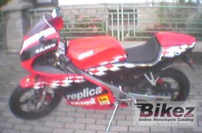 Derbi GPR 50 R