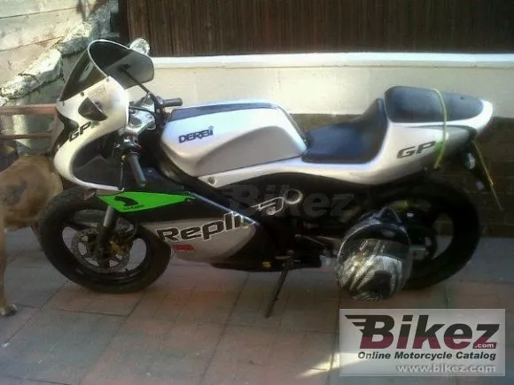 Derbi GPR 50 R