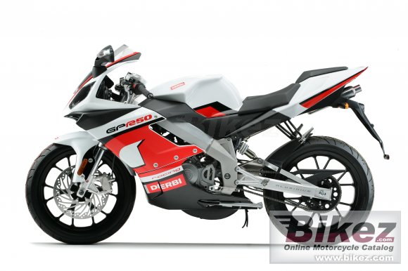 Derbi GPR 50 R