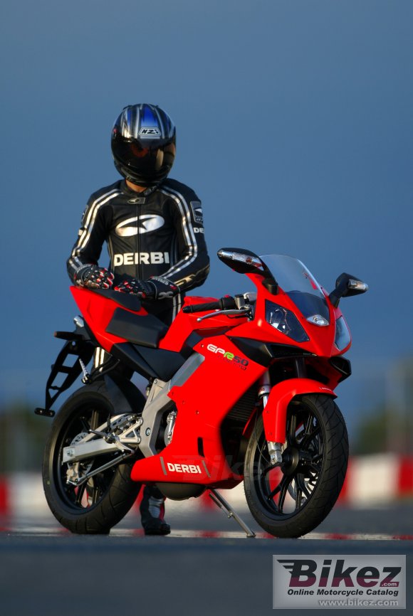 Derbi GPR 50 Racing